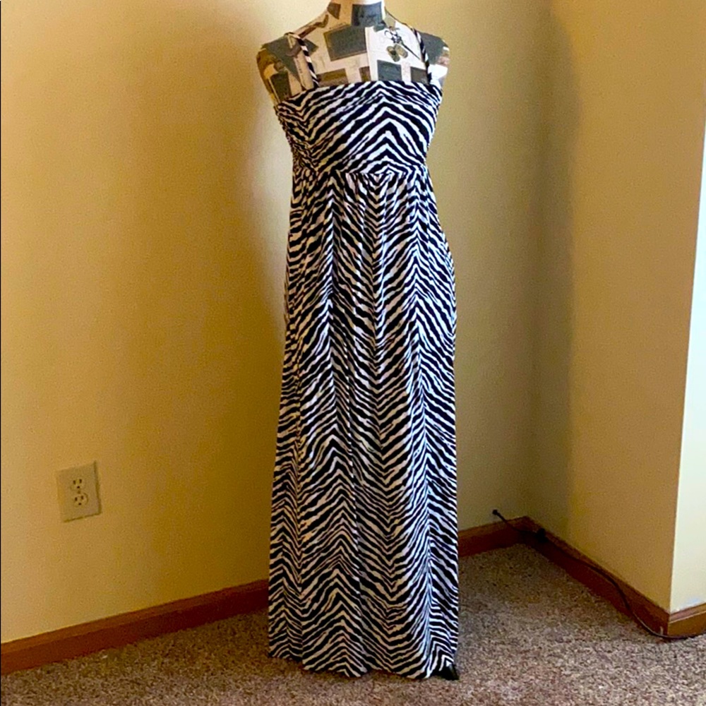Chico’s Maxi Dress